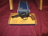 Smith and Wesson Pre 34 4" Blue 4 digit 98% - 4 of 6