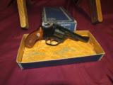 Smith and Wesson Pre 34 4" Blue 4 digit 98% - 1 of 6