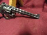 Smith and Wesson K 38 Masterpiece Pre 14 NEW! - 8 of 8