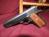 Colt 70 Series Gov't Model .38 Super New Unfired - 1 of 6