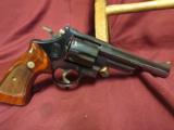 Smith and Wesson Model 57-1 .41 magnum As New! - 6 of 6