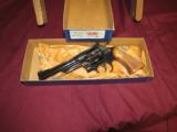 Smith and Wesson Model 27-2 ^" Blue New In The Box - 3 of 11