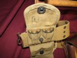 S&W Model 1917 W/ Complete WWI Holster Rig 99% - 2 of 10