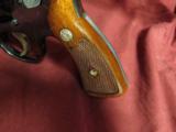 Smith and Wesson 27 "No Dash" Blued, 3.5" 98% - 3 of 9