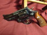Smith and Wesson 27 "No Dash" Blued, 3.5" 98% - 1 of 9