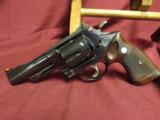 Smith and Wesson Pre 29 4" High Polish Blue EARLY! - 1 of 8