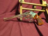 Smith and Wesson 29-2 8 3/8", Nickel,Case,Unfired - 6 of 6