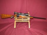 Ruger #1 Standard Rifle .220 swift W/ 4X12 Leupold - 1 of 8