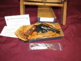 Smith and Wesson Model 58 Early S Frame w/Box - 1 of 6