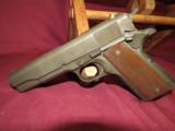 Remington Rand 1911A1 .45 Government WWII 1943-44 - 4 of 8