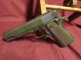 Remington Rand 1911A1 .45 Government WWII 1943-44 - 5 of 8