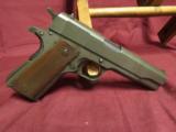 Remington Rand 1911A1 .45 Government WWII 1943-44 - 1 of 8