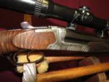 Heym 88B Safari Classic .375 H&H Double Rifle - 4 of 12