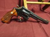 Smith and Wesson 19-4 6" Rare 3 T's 98% - 1 of 8