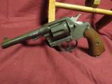 Colt's 1917 .45 WWI Issue Revolver. 98% - 1 of 6