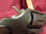 Colt's 1917 .45 WWI Issue Revolver. 98% - 4 of 6