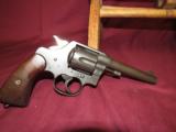 Colt's 1917 .45 WWI Issue Revolver. 98% - 5 of 6