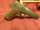 Remington WWII issue 1911A1 Gov't .45 acp "1944" - 5 of 7