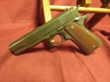 Remington WWII issue 1911A1 Gov't .45 acp "1944" - 1 of 7