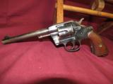 Colt's Model 1901 .38DA 6" untouched First Year - 1 of 6