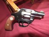Colt's "Bankers Special" 2" .38 S&W 96+% "1937"Box - 14 of 15