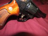 Smith and Wesson 19-3 .357. 4" High Polish Blue - 3 of 6