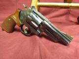 Smith and Wesson 57 "No Dash" "S" frame early 97% - 5 of 6
