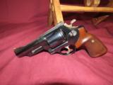 Smith and Wesson 57 "No Dash" "S" frame early 97% - 1 of 6
