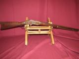 Winchester 1873 2ND Model .44-40 24" Round "1880" - 1 of 9
