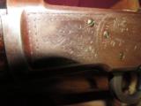 Winchester 1892 Factory Engraved 1/2 Round .32 - 12 of 12