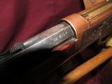 Winchester 1892 Factory Engraved 1/2 Round .32 - 9 of 12