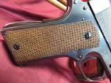 Colt's 1911 .38 Super First Year Production "1929" - 3 of 15