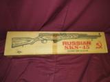 Russian SKS "1954" New in Factory Box! - 2 of 10