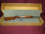 Underwood M1 Carbine Bavaria "Border Police" "1943 - 1 of 7