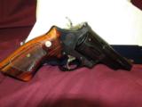 Smith and Wesson Model 25-5 4" Blue 3 T's Unfired! - 4 of 8