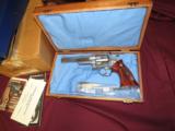 Smith and Wesson 629 "No Dash" 6" W/Shipping Case - 2 of 2