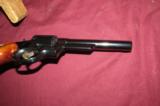 Smith and Wesson Model 57 "no dash" 6" Unfired! - 5 of 5