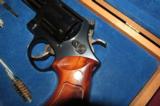 Smith and Wesson Model 57 "no dash" 6" Unfired! - 2 of 5