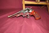 Smith & Wesson 29-2 Rare 6 inch Nickel 99.9% - 1 of 5