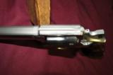 Smith and Wesson Model 65-1 4" Pinned Recessed 357 - 3 of 4