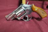 Smith and Wesson Model 66-1 2.5 Inch .357 Minty! - 1 of 4