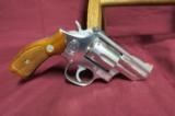 Smith and Wesson Model 66-1 2.5 Inch .357 Minty! - 4 of 4