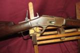 Winchester 1873 2ND Model 22" Short Rifle "1881" - 7 of 12