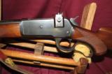 Winchester Model 71 .348 Deluxe 99.9% "1948" - 9 of 9