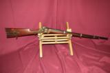 Sharps Model 1863 .52 3 Band Military Rifle 98% - 1 of 12