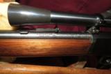 Winchester 63 .22 Dlx. Wood Grooved Receiver 1958 - 3 of 8