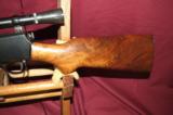 Winchester 63 .22 Dlx. Wood Grooved Receiver 1958 - 2 of 8