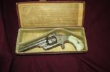 Smith & Wesson 1 1/2 Factory Engraved Correct Box! - 3 of 3