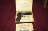 Colt's Government Model .38 Super 98% "1932" Box! - 1 of 6