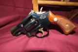 Smith and Wesson 15-2 2" Blued .38 / .357 Minty! - 1 of 4